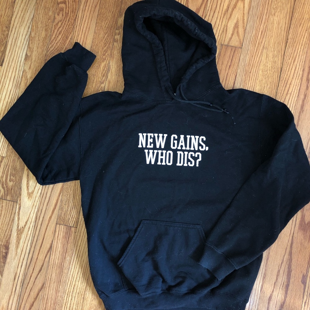 Gymemewear Hoodie